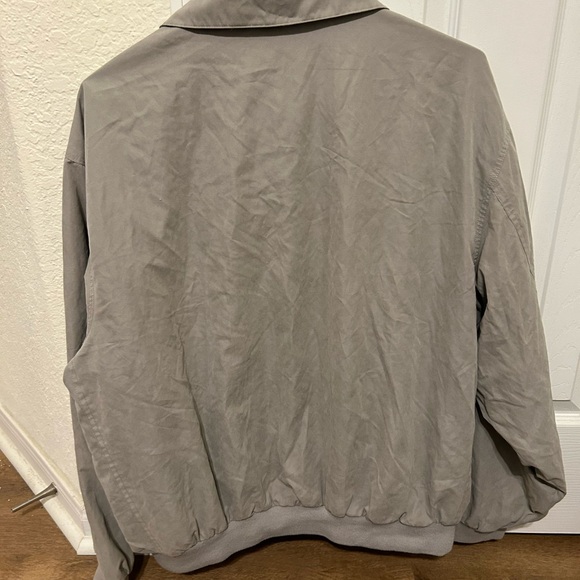 Weatherproof men’s microfiber soft bomber jacket XL - Picture 6 of 6